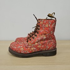 Stivaletti vegani Dr Martens