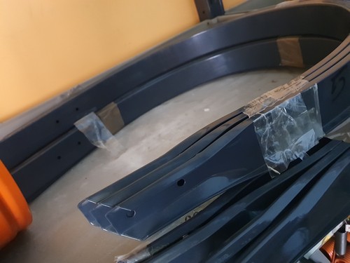 Fascia gallignani 5305041 - gallignani,