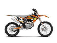 BLACKBIRD RACING KIT ADESIVI