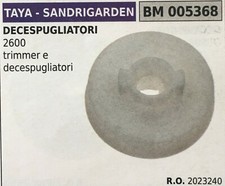 PULEGGIA AVVIAMENTO BRUMAR