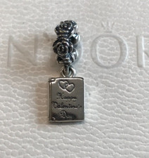 Pandora Ciondolo Argento Libro