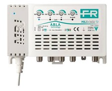 Centralino Fracarro MBJ3r3UU T2 LTE 3 Ingressi Autoalimentato Amplificatore Segn
