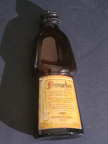Bottiglia liquore vintage