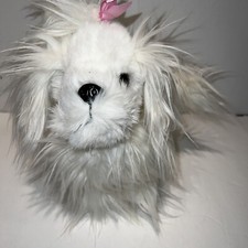 10" Battat White Maltese