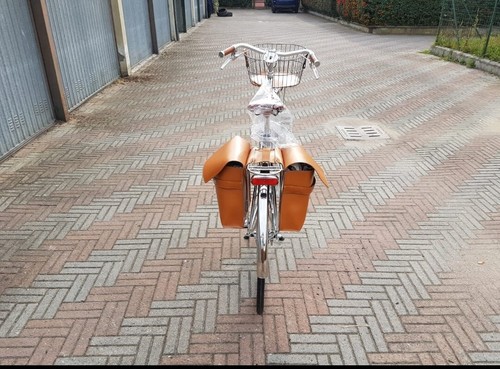 Bicicletta cigno donna - cigno,