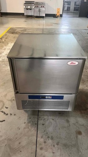 Abbattitore ilsa teglie - 5,