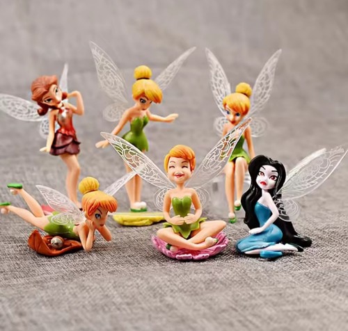 Trilli disney set action - trilli,
