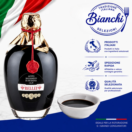 Aceto balsamico modena igp - di,