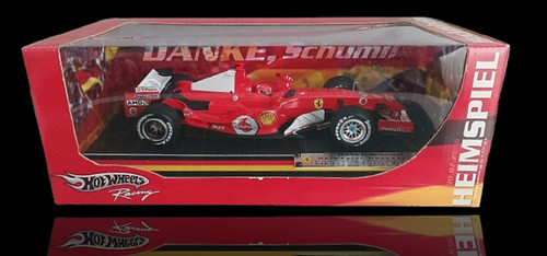 Ferrari 248f1 michael - ferrari,