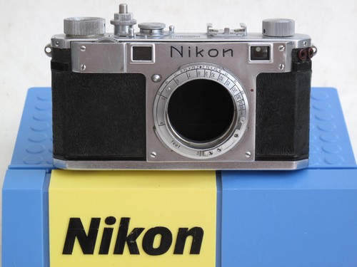Nikon fotocamera - nikon, m