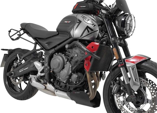 Paraurti motech per - sw, triumph