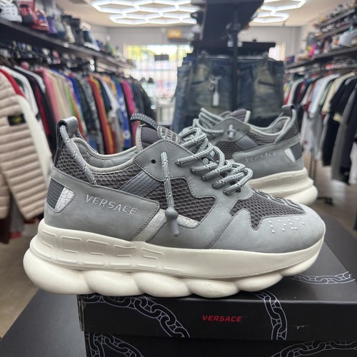 Sneaker versace chain reaction - versace,