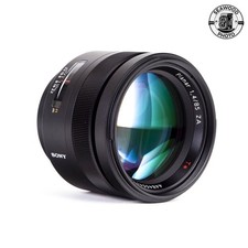 Sony ZA 85mm f/1.4 T* Zeiss Planar Sony A ECCELLENTE