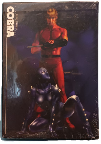 Cobra space adventure - ,
