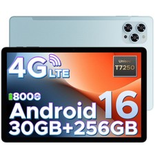 DOOGEE TABG6 Android 16 tablet