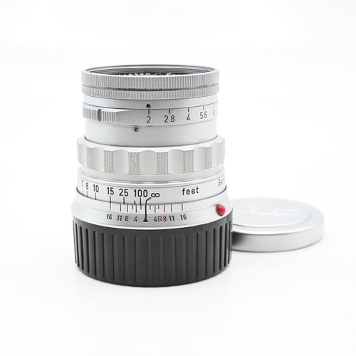 Leica 50 mm - m, f2