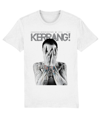 Shirt unisex cotone kerrang - unisex,
