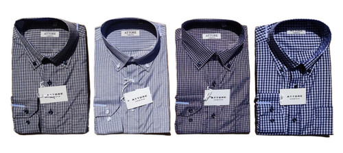 Camicia attore manica lunga - manica,