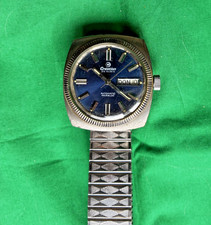 OROLOGIO AUTOMATICO  VINTAGE SWISSE MADE Marca CREATION; 25 RUBINI INCABLOCK !!