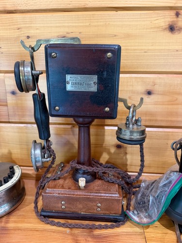 Raro telefono francese - , parigi