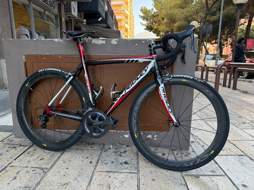 Ridley helium lotto shimano - ridley,