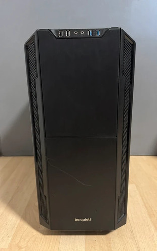 Quiet gaming i5 - quiet, pc,