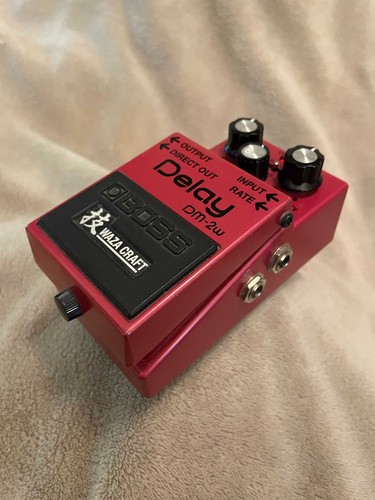 Boss waza craft - boss, dm-2w