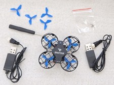 Snaptain Mini Drone 3" Quadricottero per Bambini con Accessori - NO Telecomando
