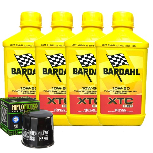 Kit tagliando olio - kit,