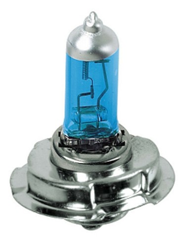 Lampada alogena blu - alogena, blu-xe