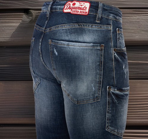 Jeans dsquared2 bellissima - jeans,