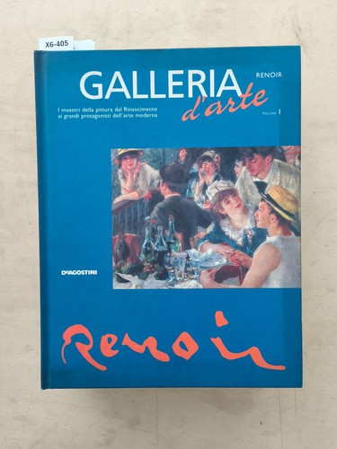 Galleria arte renoir - galleria, d'arte: