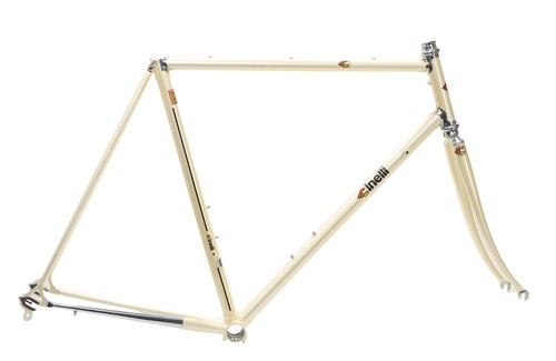 Cinelli supercorsa frameset - supercorsa,