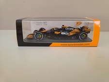 Spark 1/43 McLaren Mercedes