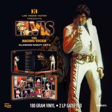 ELVIS PRESLEY LAS VEGAS THE