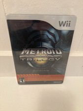 Metroid Prime Trilogy Edizione