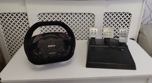 Thrustmaster racer - thrustmaster, +