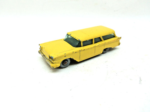 Matchbox lesney 31b ford - matchbox,