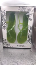 Sandali Menghi con Cristallo