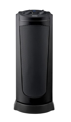 Termoconvettore black decker - black, &
