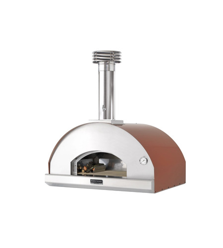 Forno pizza legna fontana - legna,