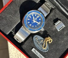 Philip Watch Caribbean 1000 Full Set Vintage 