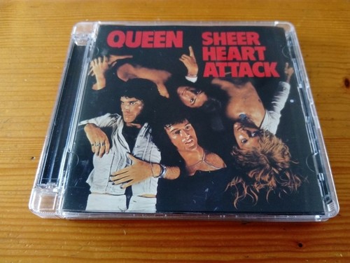 Queen sheer heart attack - sheer,