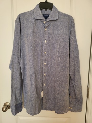 Camicia elegante eton nuova - elegante,
