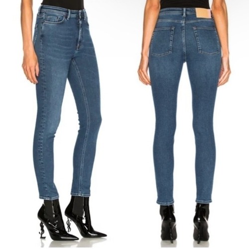 Jeans skinny donna acne - skinny,