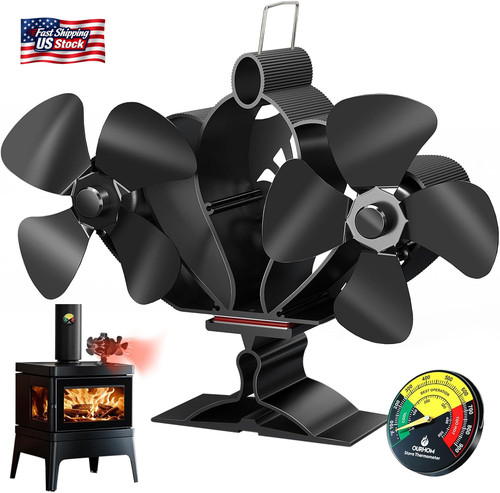 Ventilatore per stufa legna - stufa,