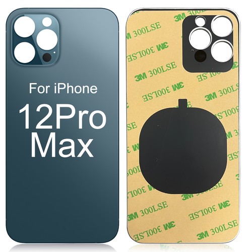 Back cover per apple iphone - back, 12