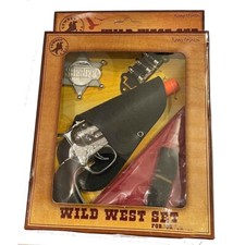 50536 set cowboy revolver