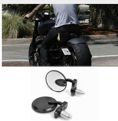 Coppia specchietti - +,