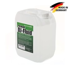 LightmaXX Premium DJ Nebelfluid, 5L, Wasserbasis, Made in Germany, Standard Fog